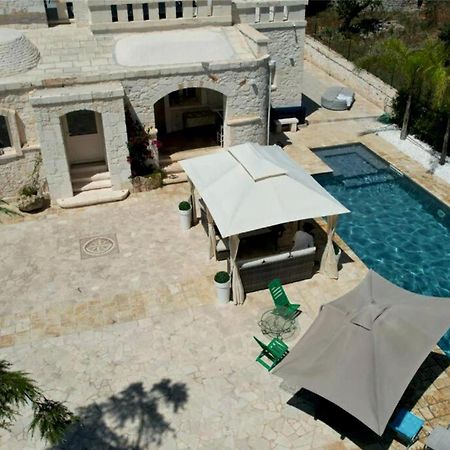 Villa Brachychiton Остуни Экстерьер фото