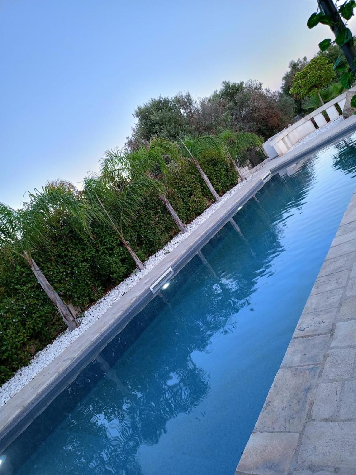 Villa Brachychiton Остуни Экстерьер фото