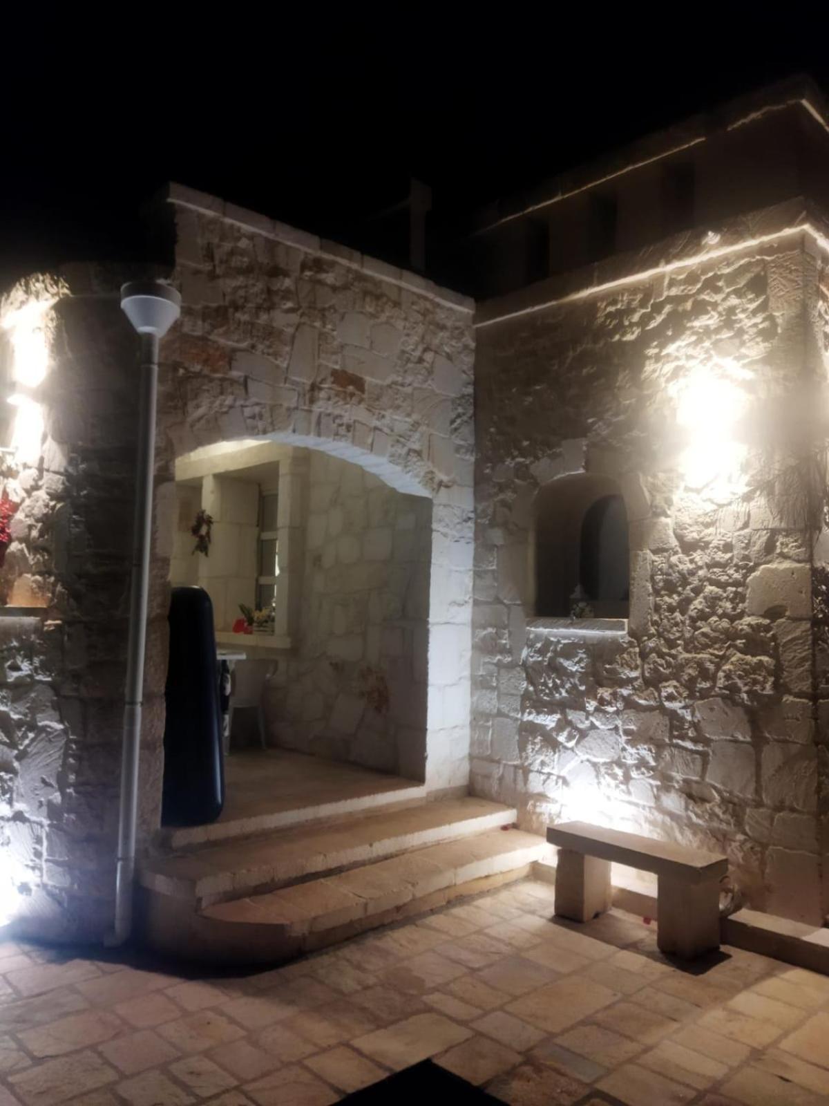 Villa Brachychiton Остуни Экстерьер фото